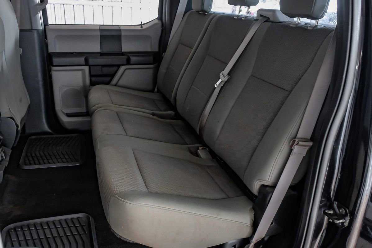Used 2018 Ford F250 XL w/ STX Appearance Package AWD/4WD image 37