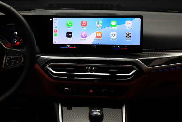 Used 2023 BMW M3 w/ M Driver's Package image 89