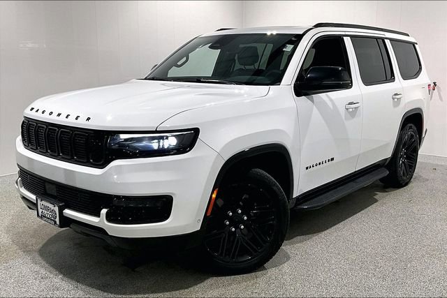 Used 2024 Jeep Wagoneer Series II AWD/4WD image 3