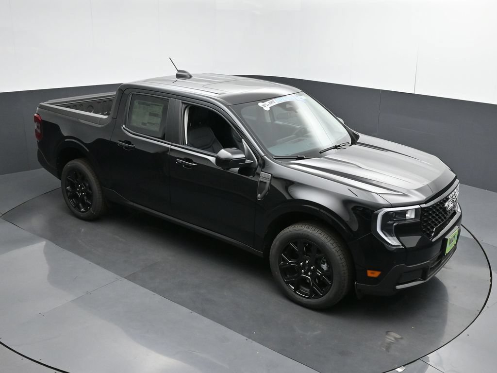 New 2025 Ford Maverick Lariat w/ Black Appearance Package AWD/4WD image 41