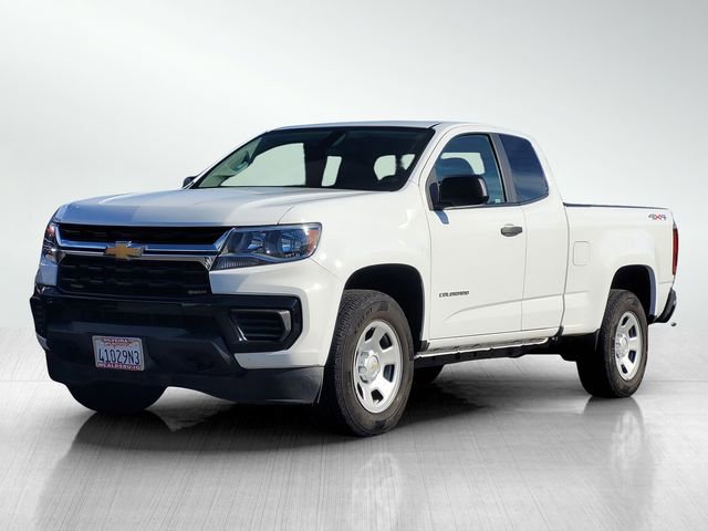 Used 2022 Chevrolet Colorado W/T w/ WT Convenience Package image 9