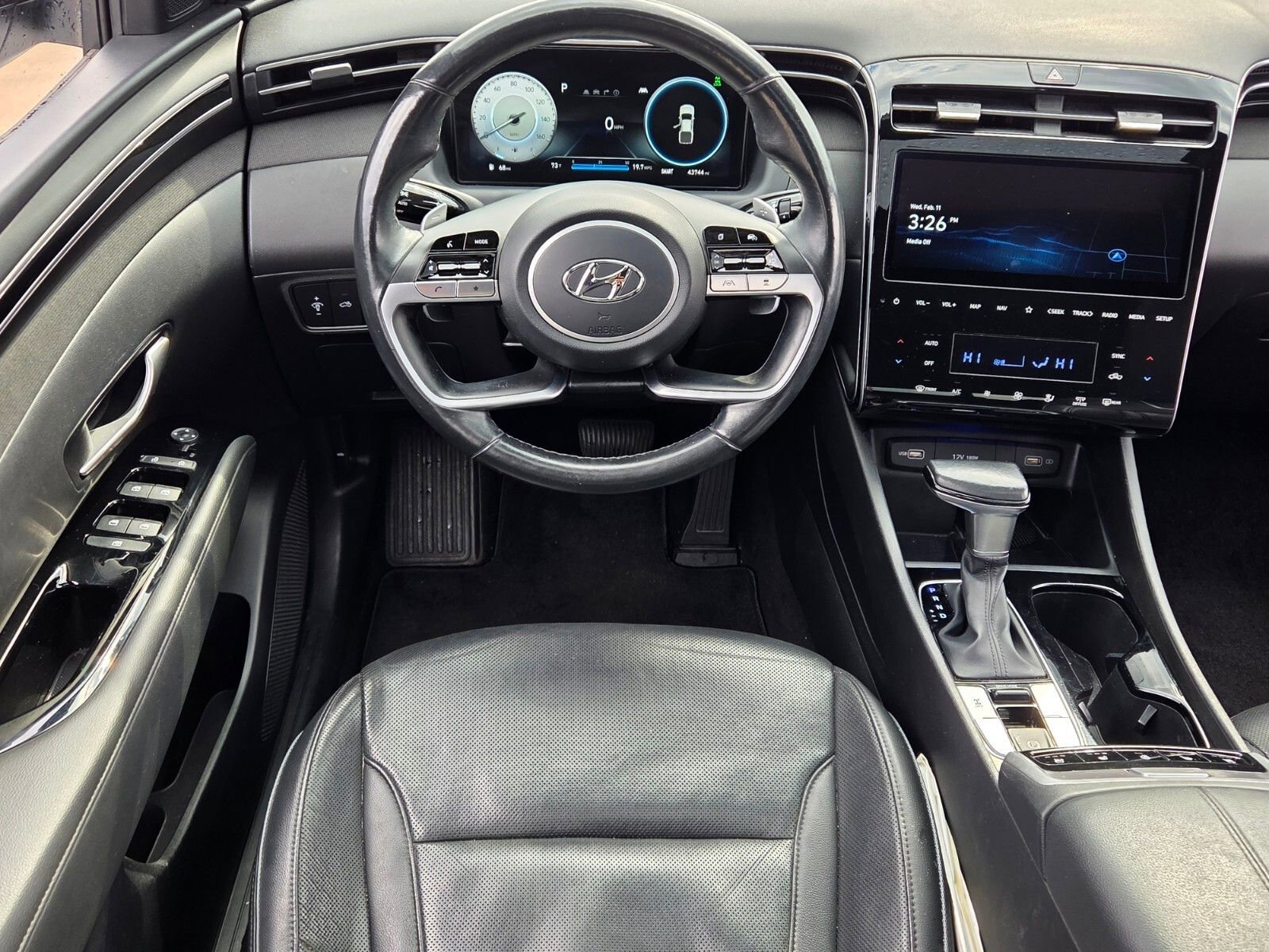 Used 2022 Hyundai Santa Cruz Limited image 7