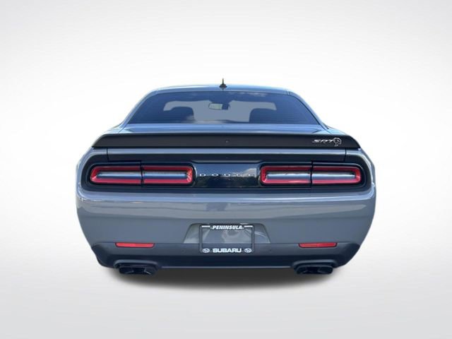 Used 2017 Dodge Challenger SRT Hellcat RWD image 7