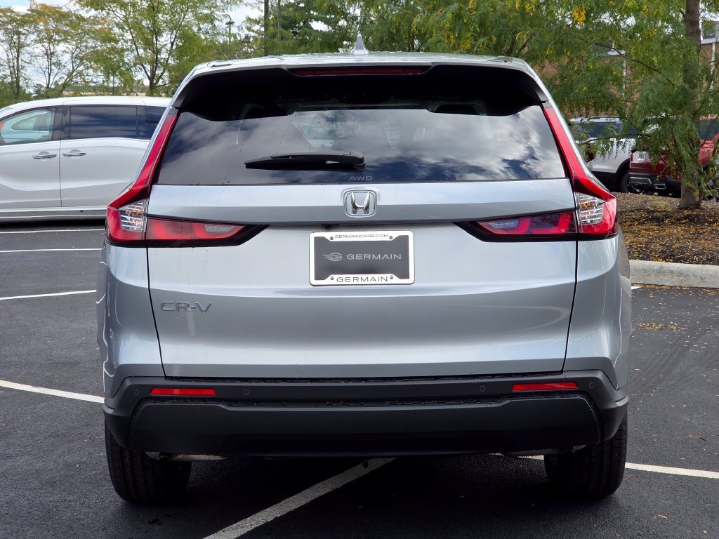 New 2027 Honda CR-V EX-L image 22