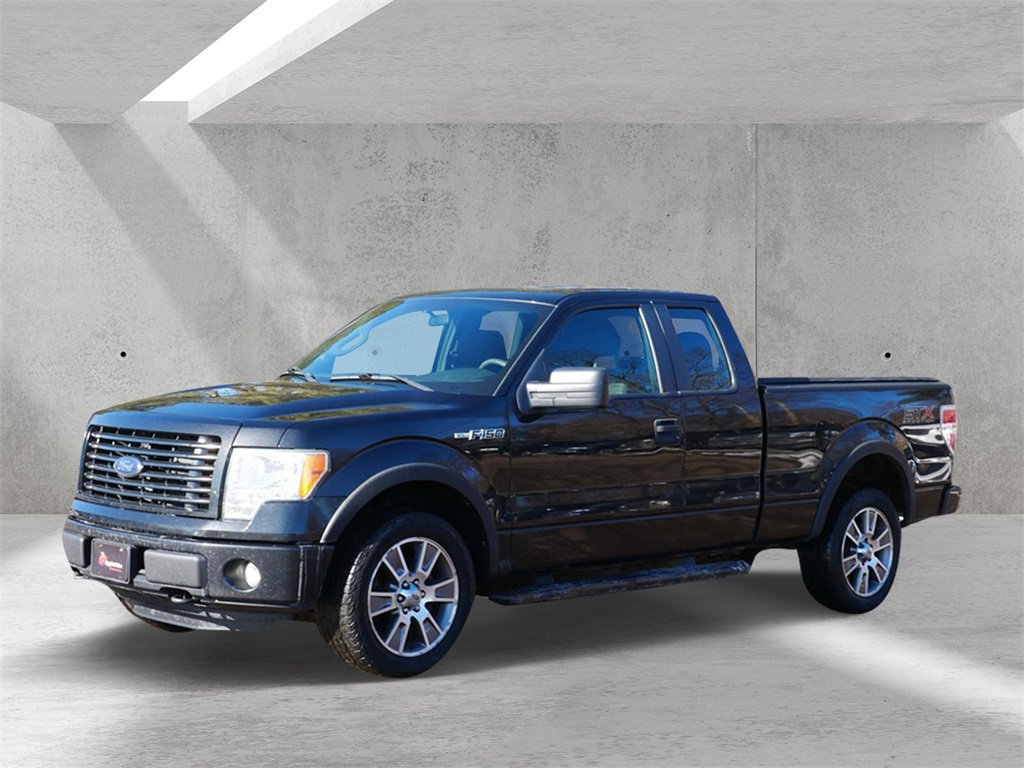 Used 2014 Ford F150 STX w/ Equipment Group 201A Mid image 6