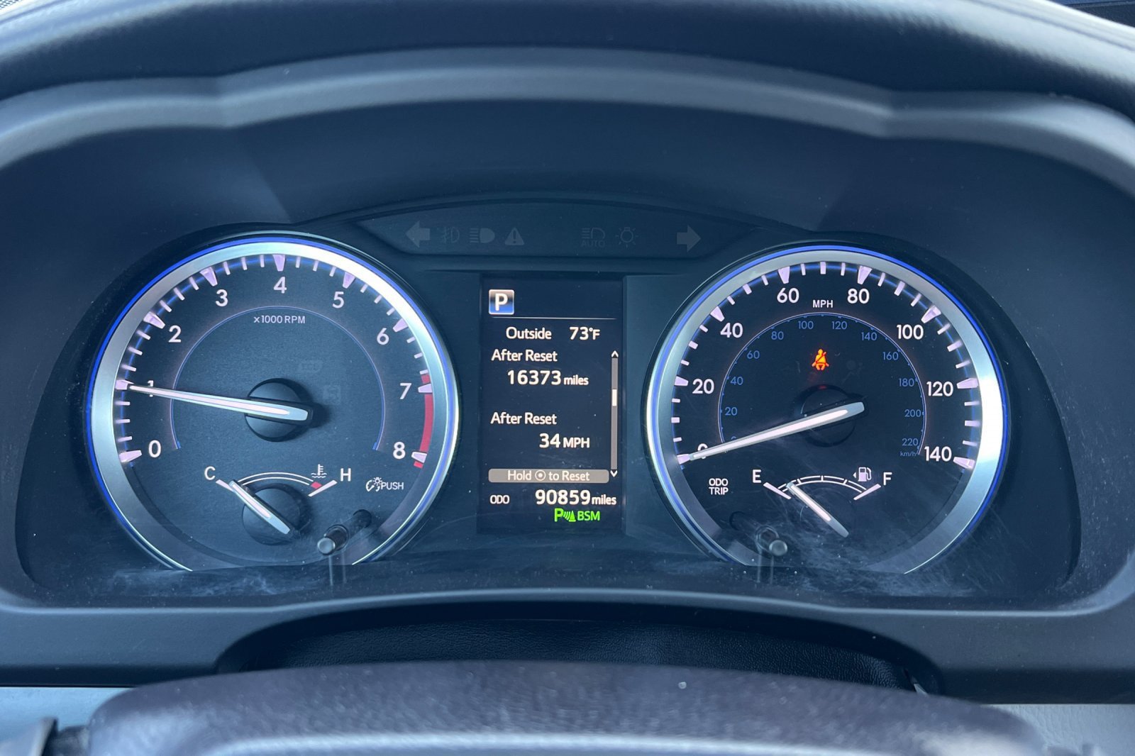 Certified 2019 Toyota Highlander Limited Platinum AWD/4WD image 24
