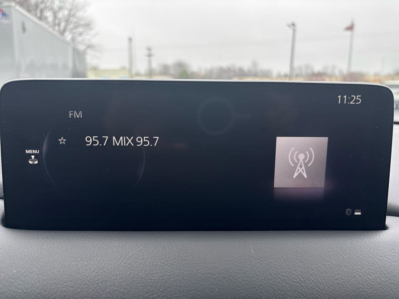 Used 2025 MAZDA CX-5 Carbon Edition image 17