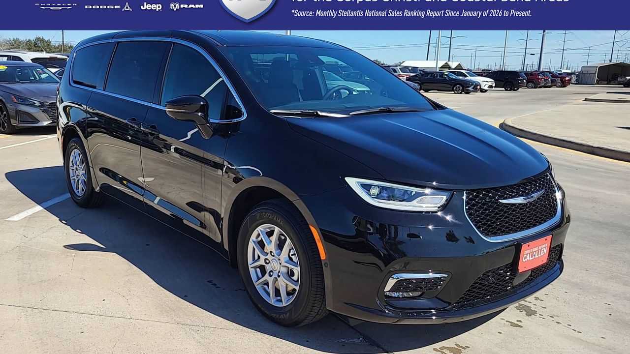 New 2026 Chrysler Pacifica Select FWD image 2
