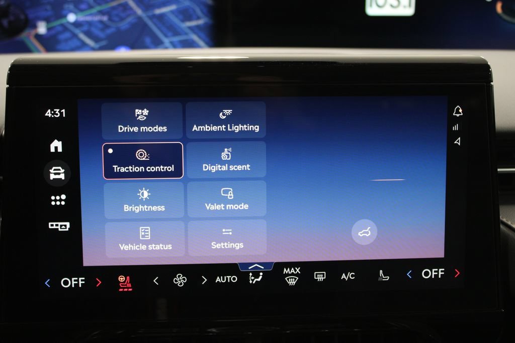 New 2026 Lincoln Nautilus Reserve w/ Jet Appearance Package AWD/4WD image 47