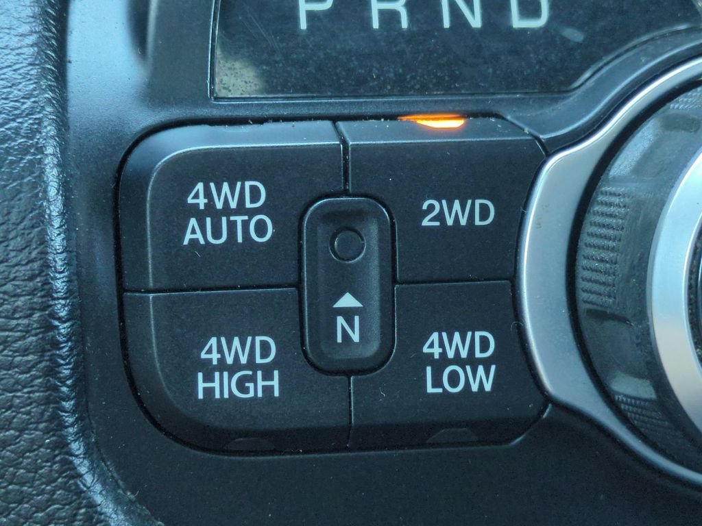 Used 2022 RAM 1500 Big Horn AWD/4WD image 26