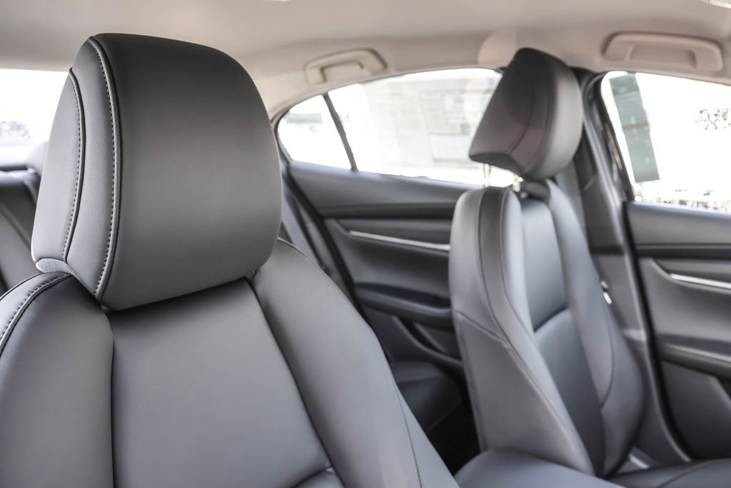 New 2026 MAZDA MAZDA3 s Sport FWD image 42