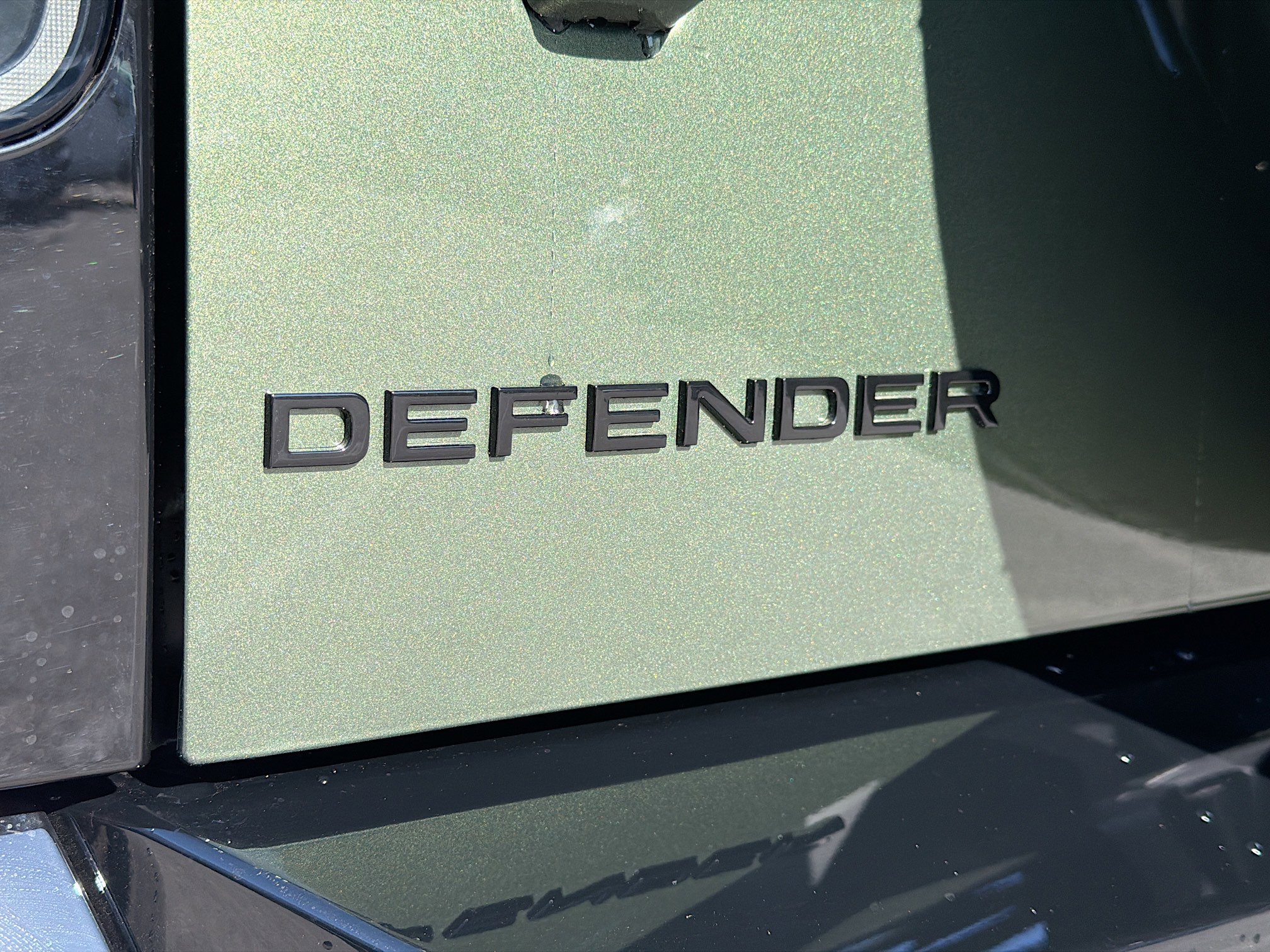 New 2026 Land Rover Defender 110 X AWD/4WD image 11