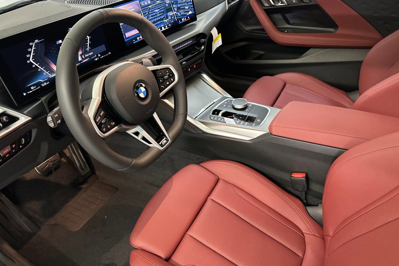 New 2026 BMW 230i Coupe w/ M Sport Package image 4