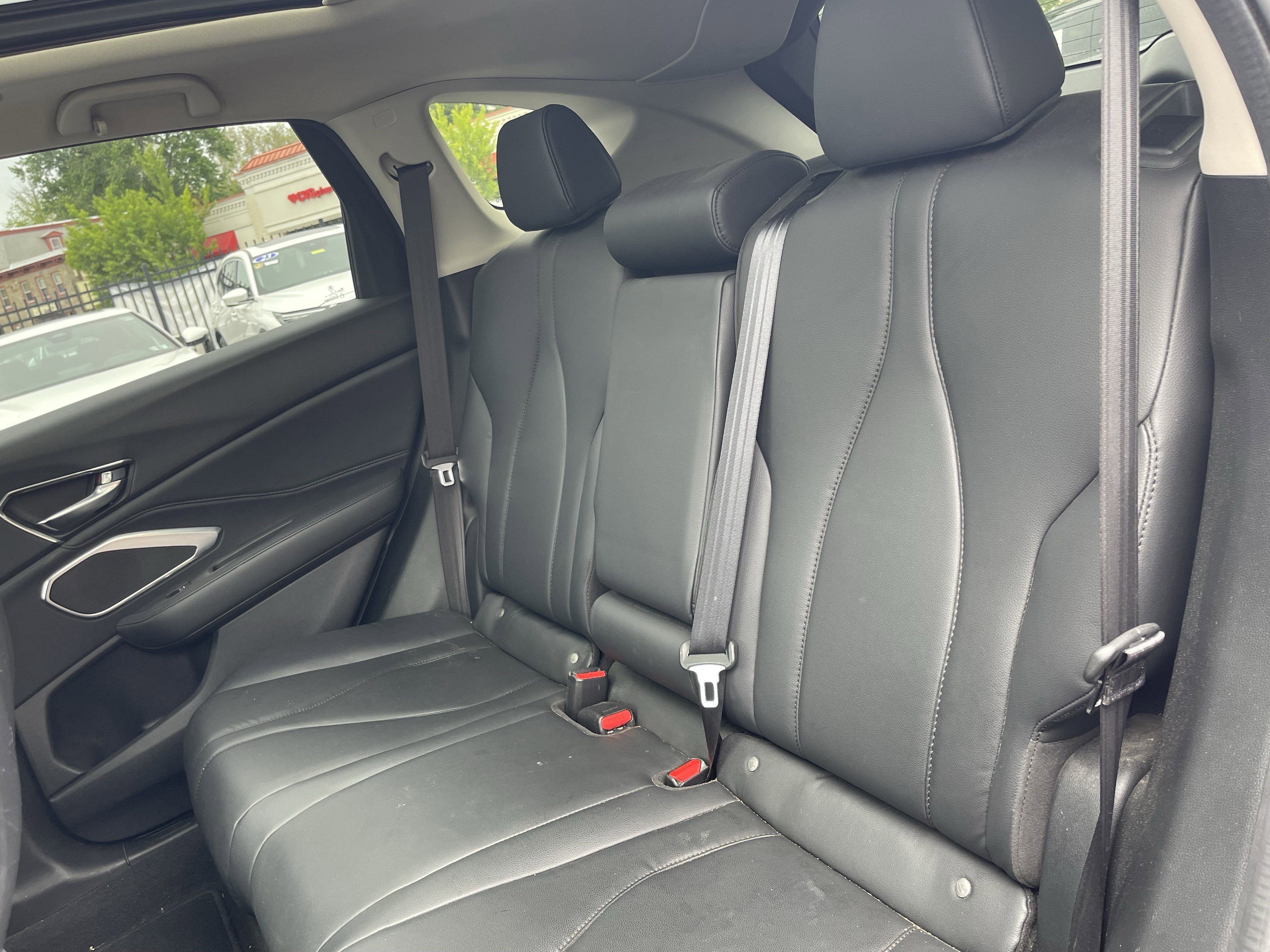 Used 2019 Acura RDX AWD image 10