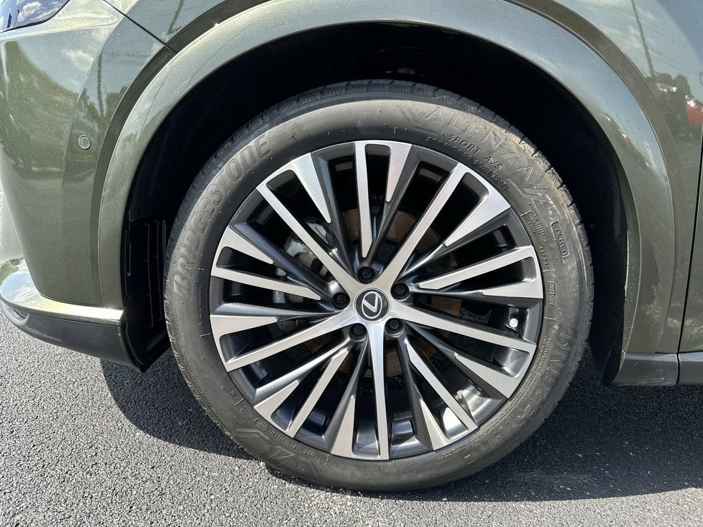 Used 2023 Lexus RX 350 Premium Plus w/ Cold Area Package AWD/4WD image 16