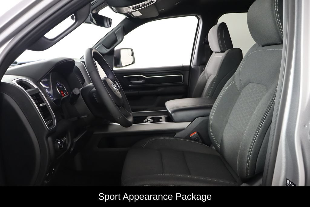Used 2025 RAM 1500 Big Horn AWD/4WD image 7