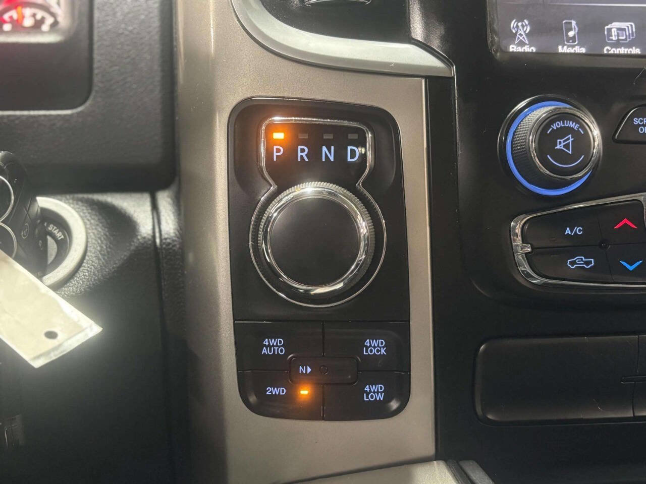 Used 2017 RAM 1500 Big Horn AWD/4WD image 28