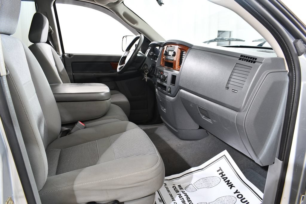 Used 2006 Dodge Ram 2500 Truck SLT w/ Quad Cab Big Horn Value Group AWD/4WD image 10