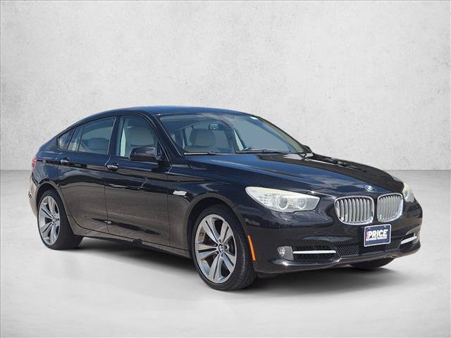 Used 2010 BMW 550i Gran Turismo RWD image 3