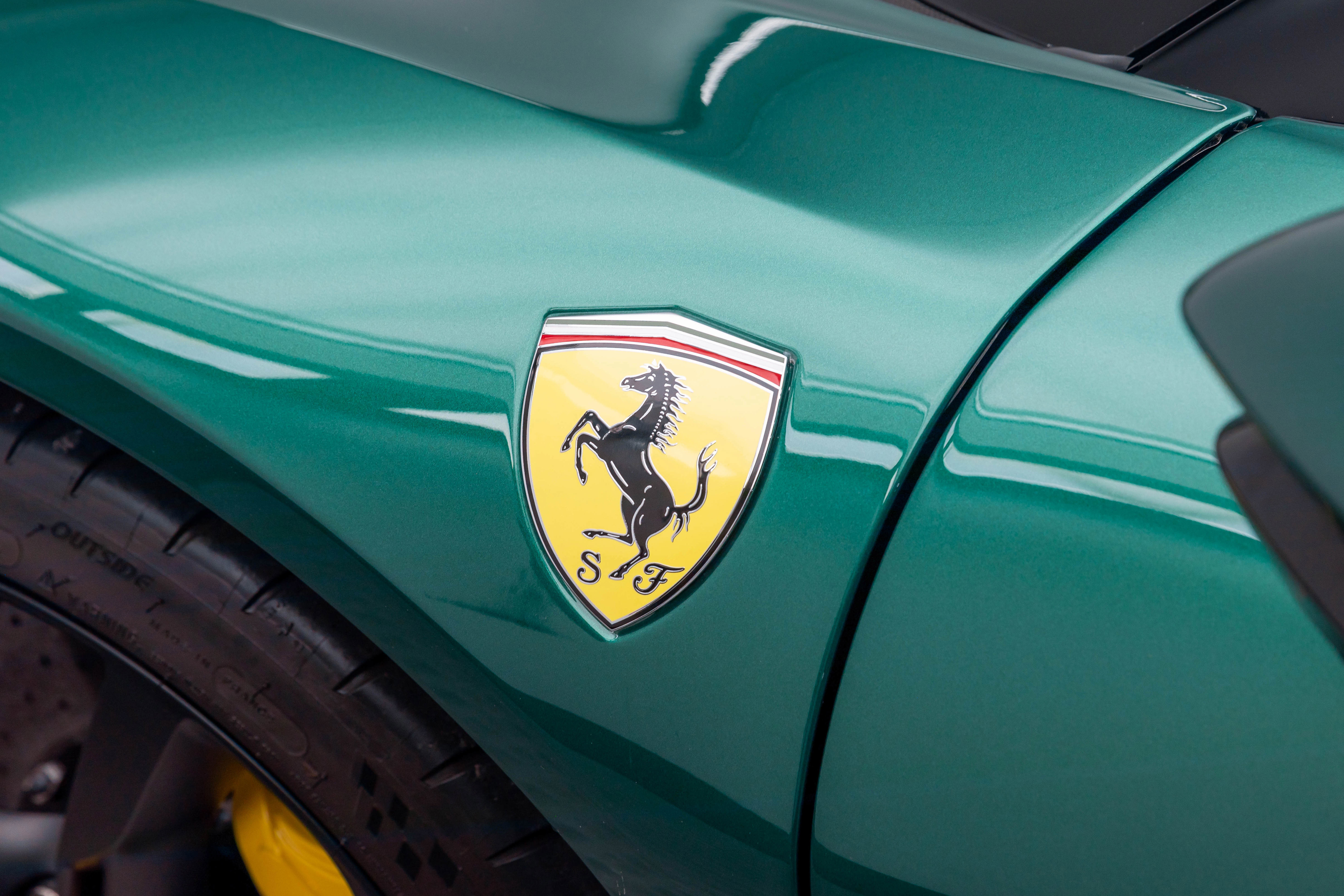 Certified 2024 Ferrari SF90 Spider image 40