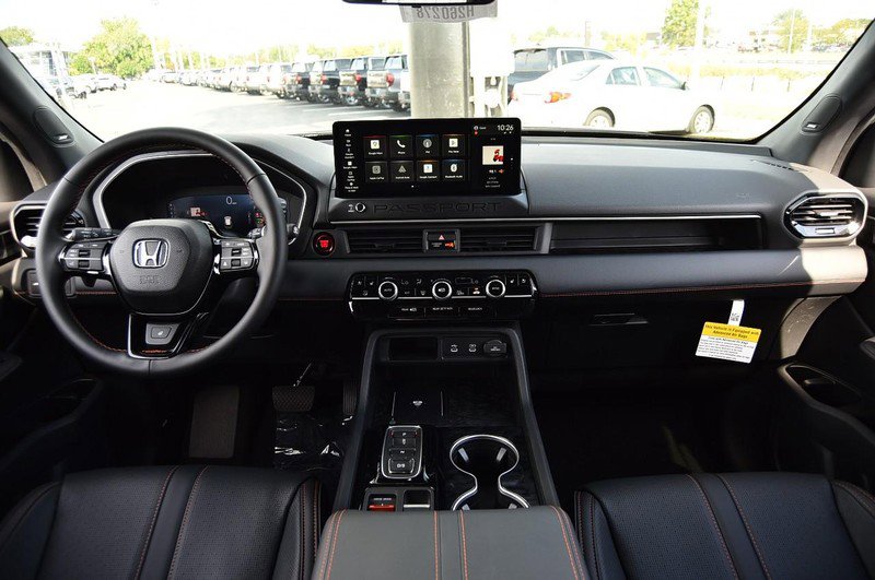 New 2026 Honda Passport TrailSport Elite image 7