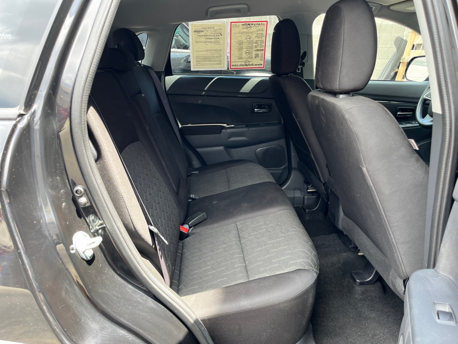 Used 2024 Mitsubishi Outlander Sport ES AWD/4WD image 16