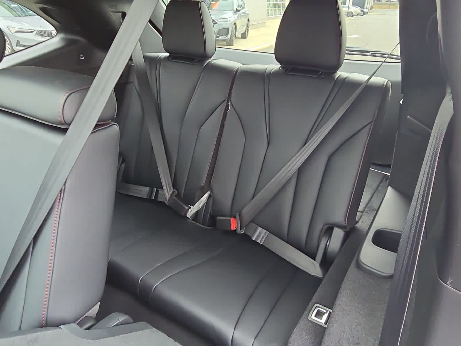 New 2026 Acura MDX Type S AWD/4WD image 8