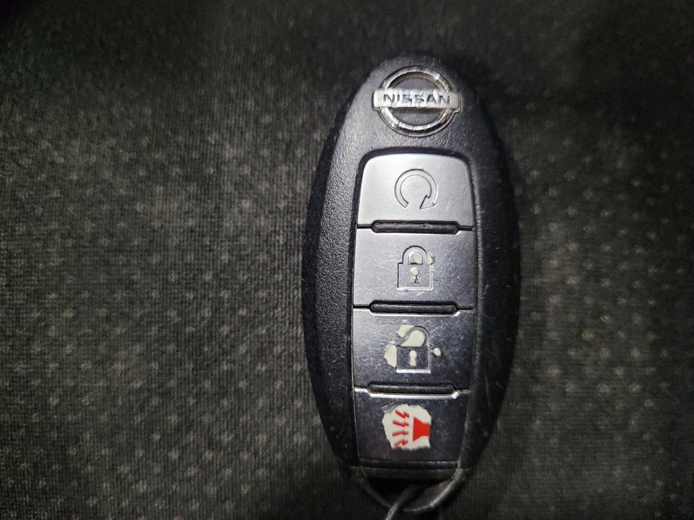 Used 2017 Nissan Murano SV image 32