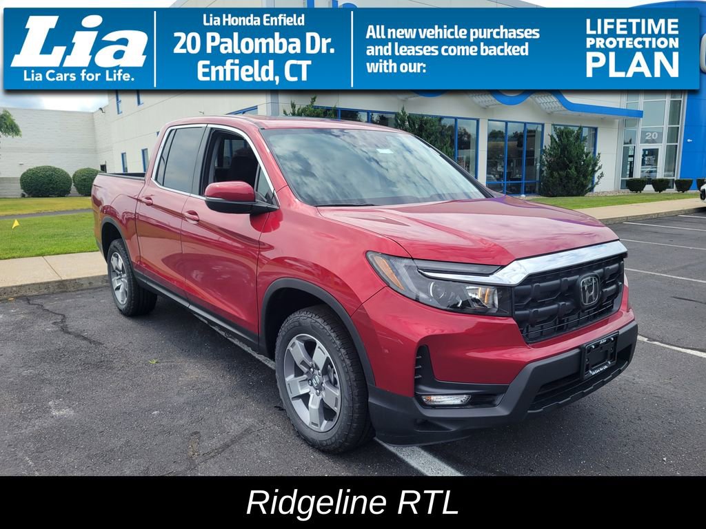 New 2026 Honda Ridgeline RTL image 1