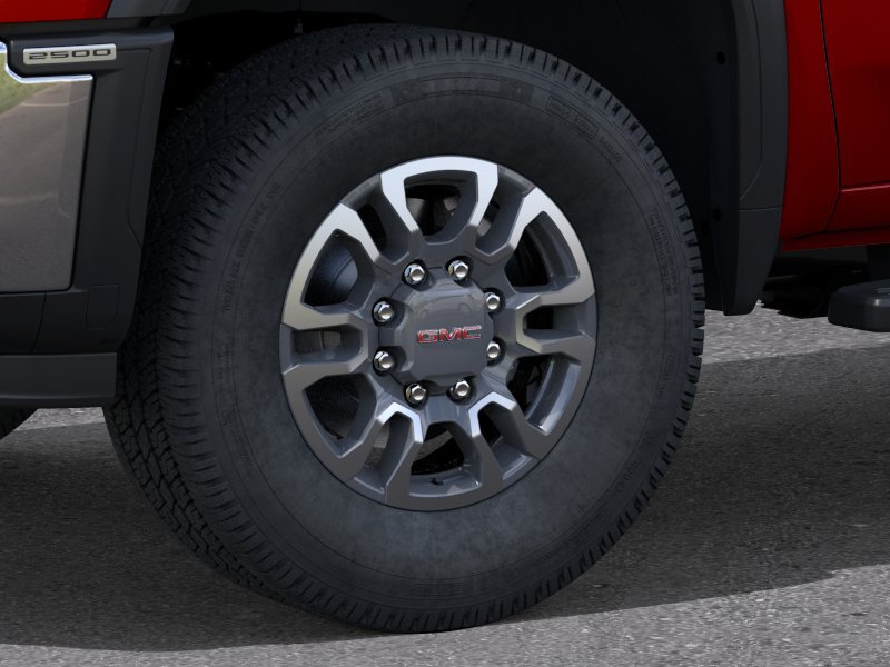 New 2026 GMC Sierra 2500 SLT w/ SLT Convenience Package AWD/4WD image 33