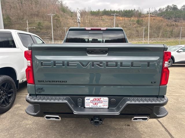 New 2026 Chevrolet Silverado 1500 LT Trail Boss w/ Convenience Package II image 3