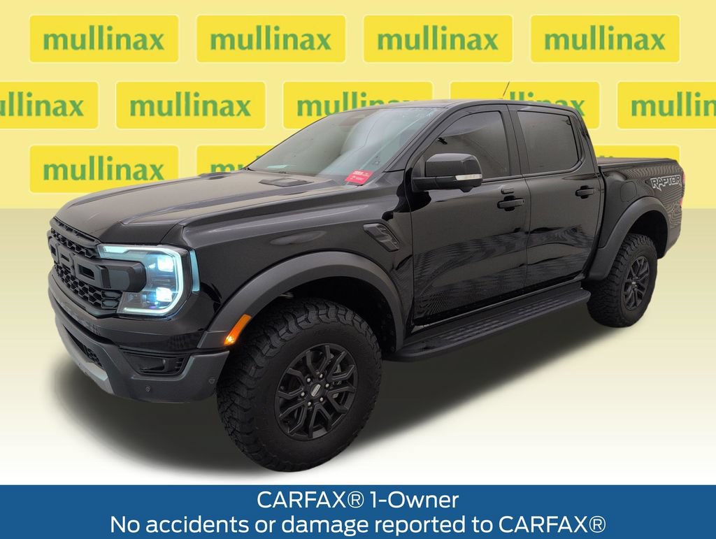 Certified 2024 Ford Ranger Raptor AWD/4WD image 10
