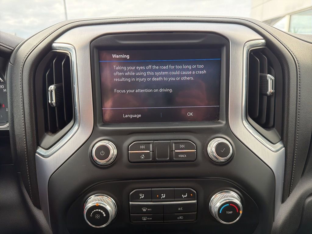 Used 2020 GMC Sierra 1500 SLE w/ Remote Start Package image 21