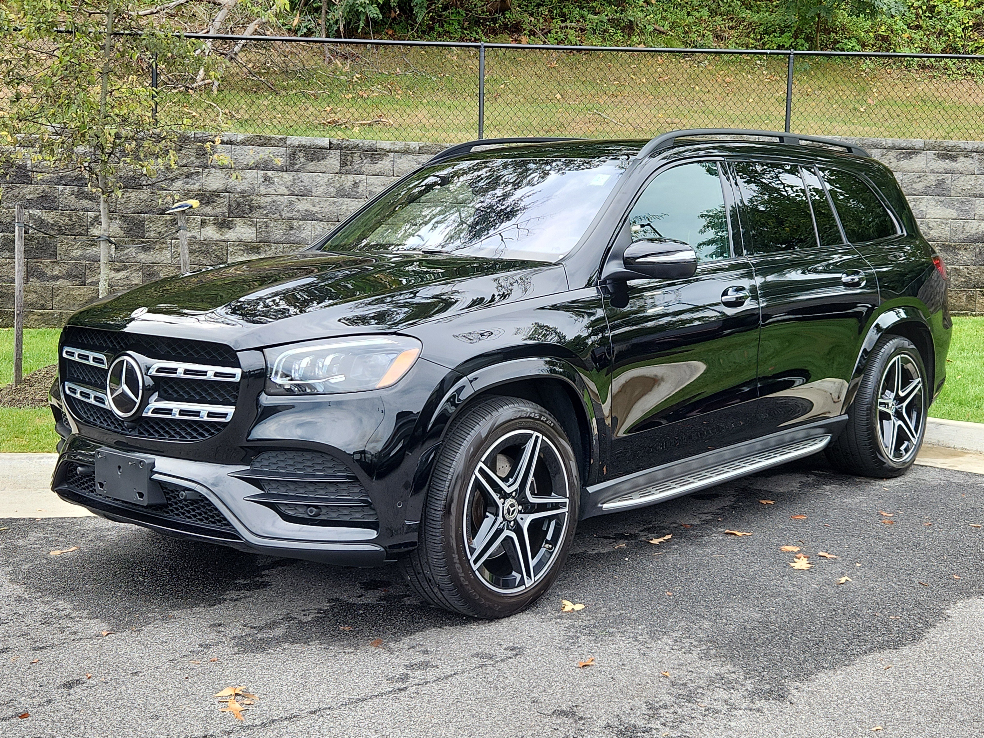 Used 2023 Mercedes-Benz GLS 450 4MATIC