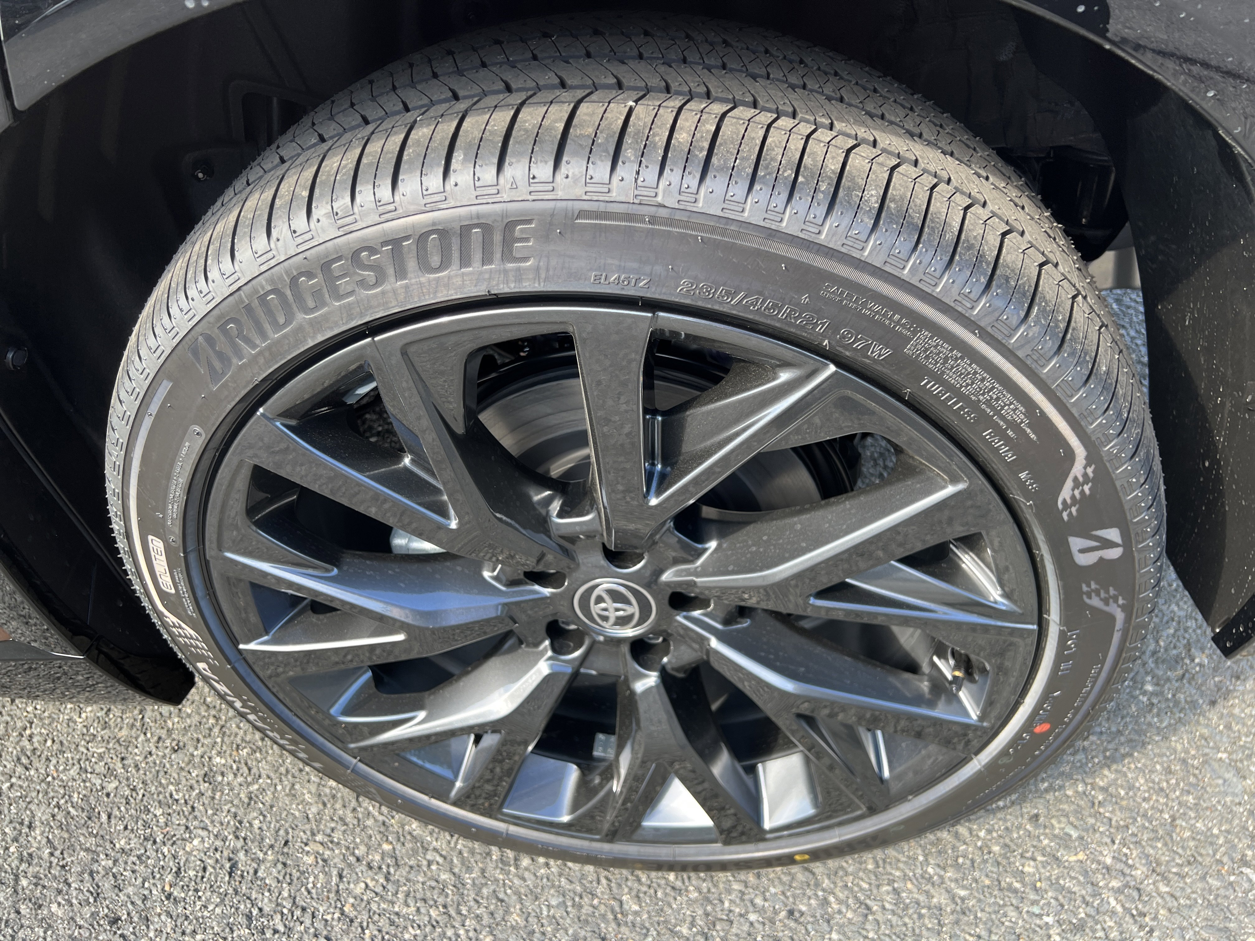 New 2026 Toyota Crown Signia image 7