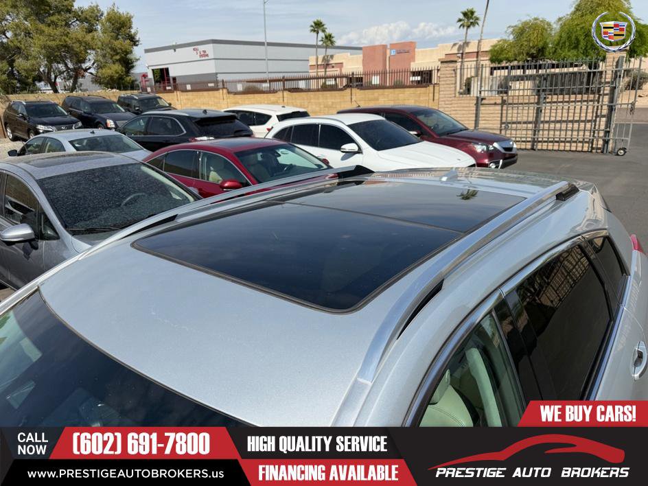 Used 2013 Cadillac SRX Premium FWD image 19