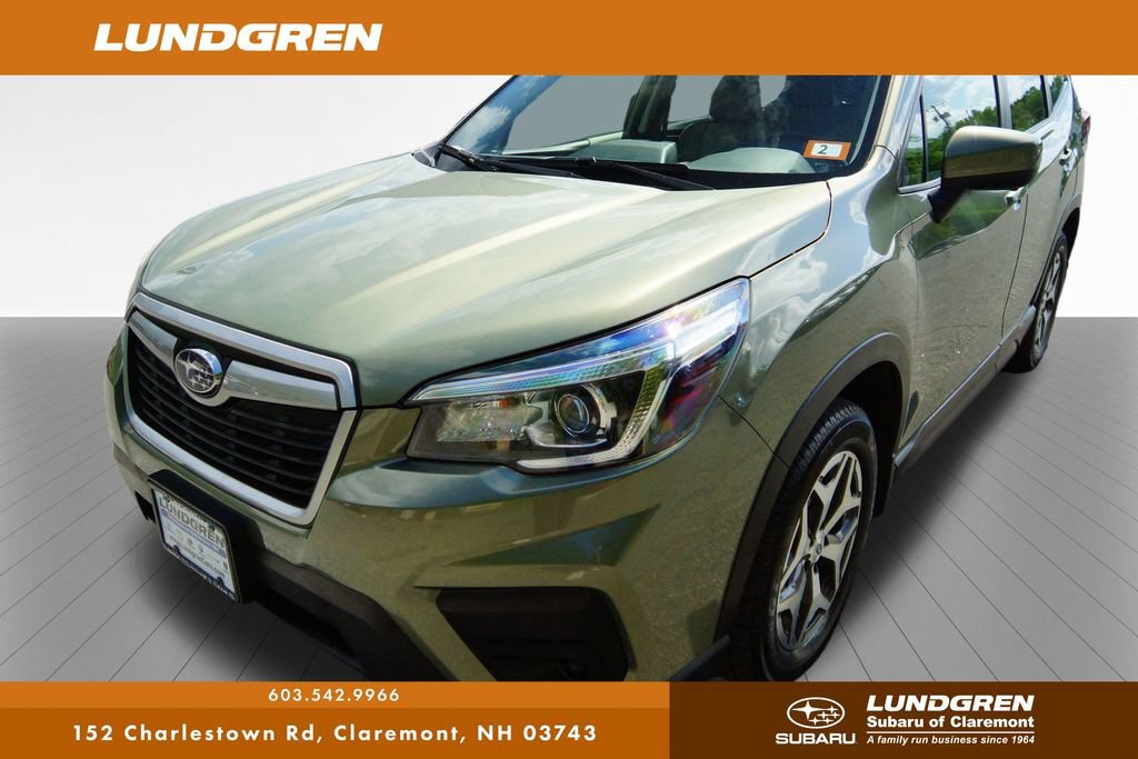 Used 2019 Subaru Forester Premium AWD/4WD image 41