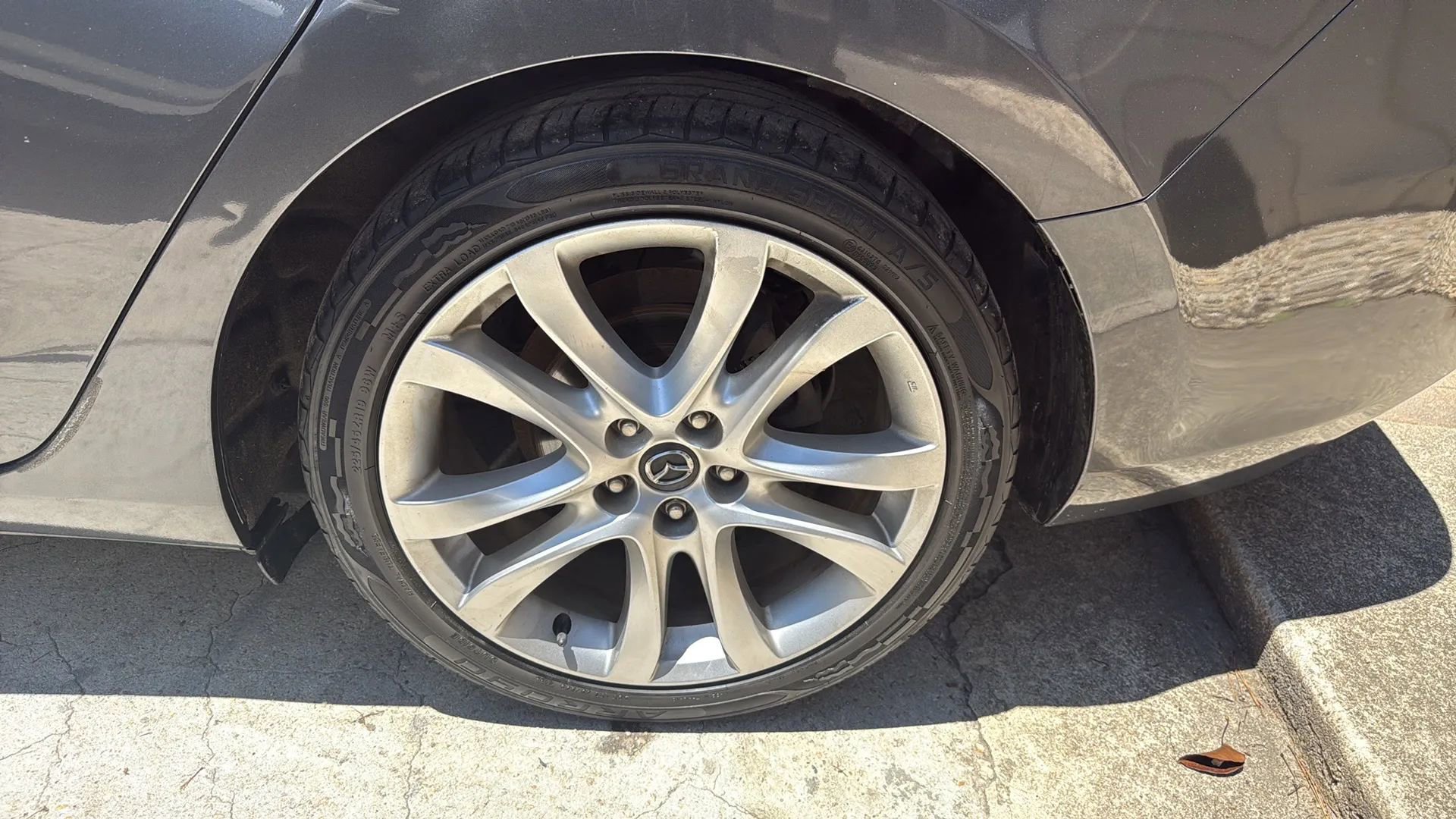 Used 2015 MAZDA MAZDA6 Touring FWD image 45