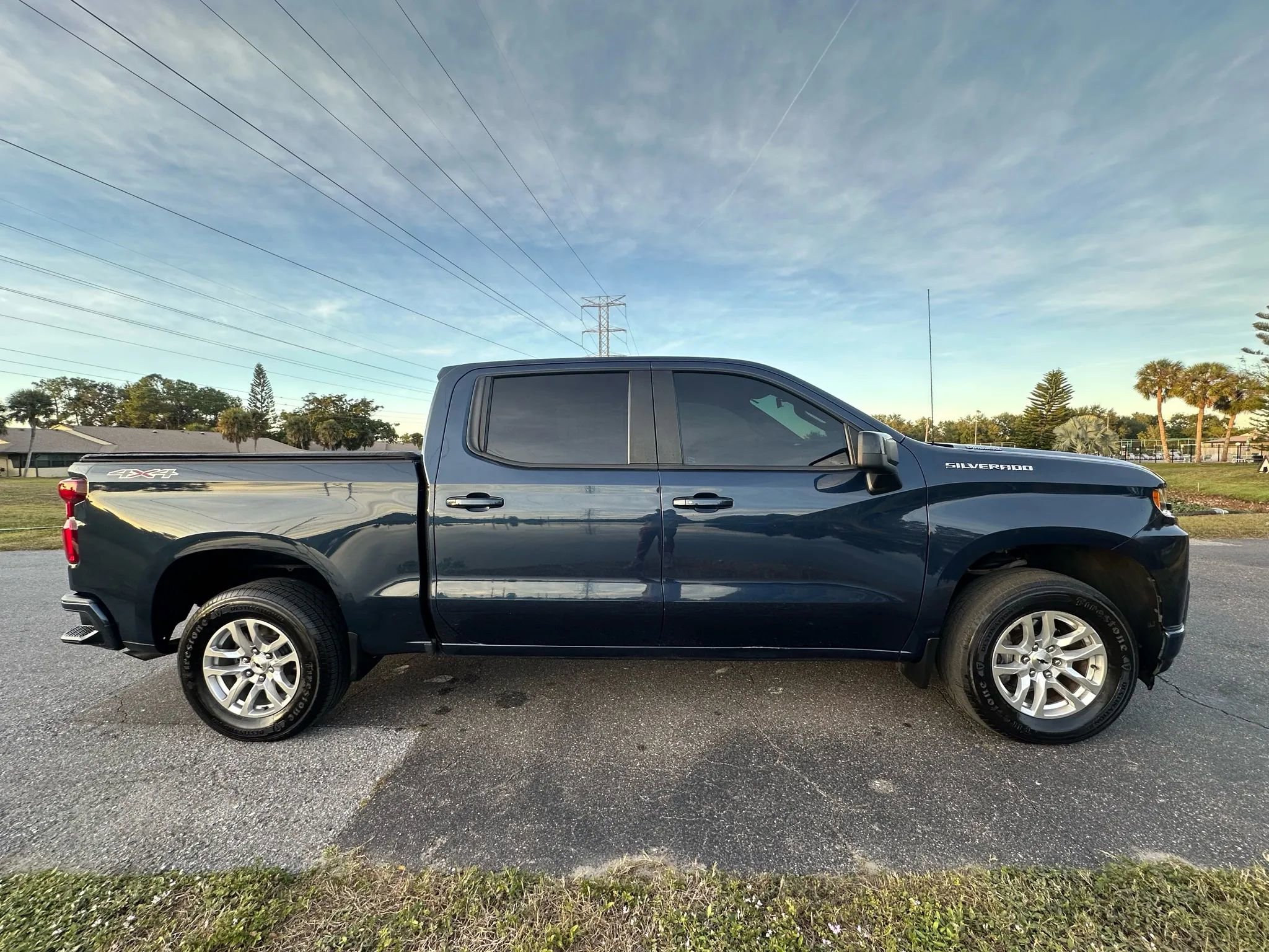 Used 2021 Chevrolet Silverado 1500 RST image 5