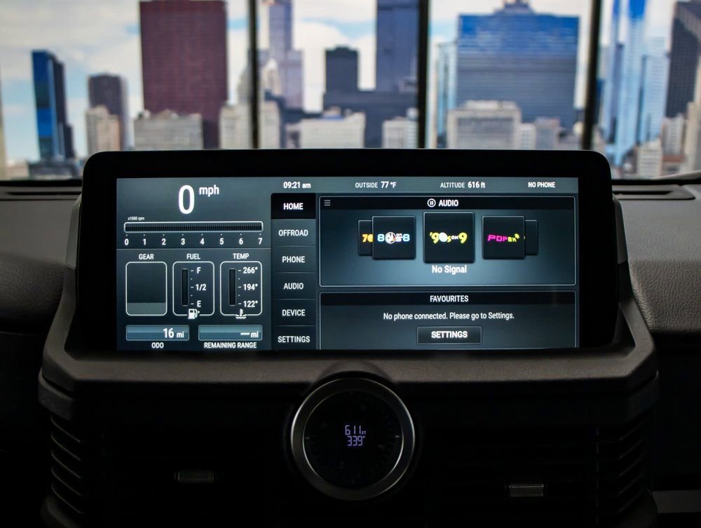 Used 2024 INEOS Grenadier Trialmaster Edition image 18