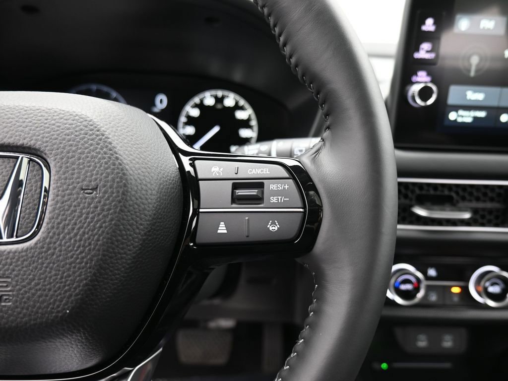 Certified 2026 Honda HR-V EX-L image 48