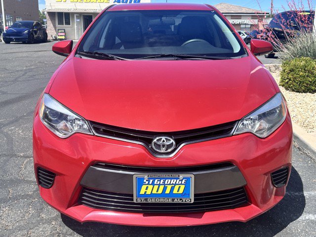 Used 2016 Toyota Corolla LE FWD image 8