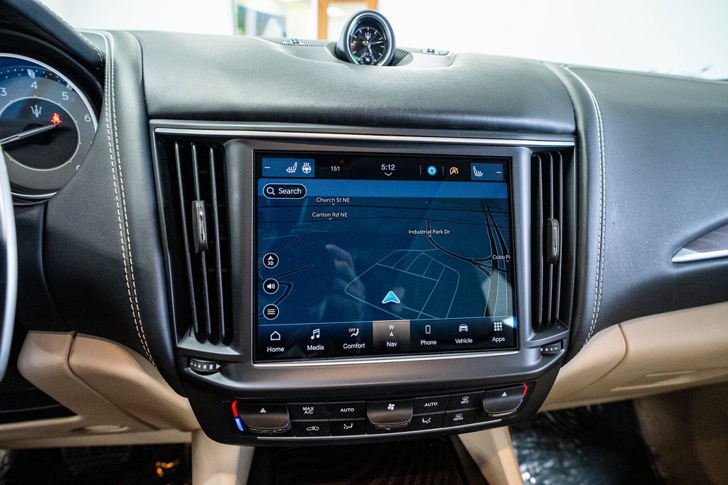 Used 2022 Maserati Levante Modena image 46