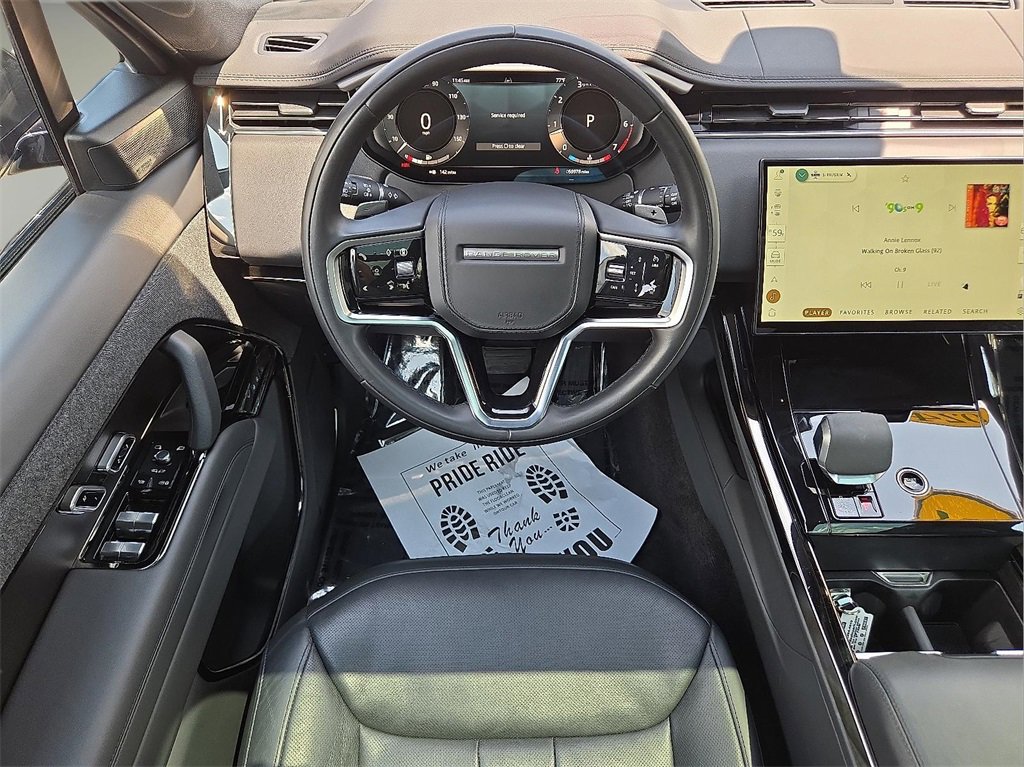 Used 2024 Land Rover Range Rover Sport SE image 13