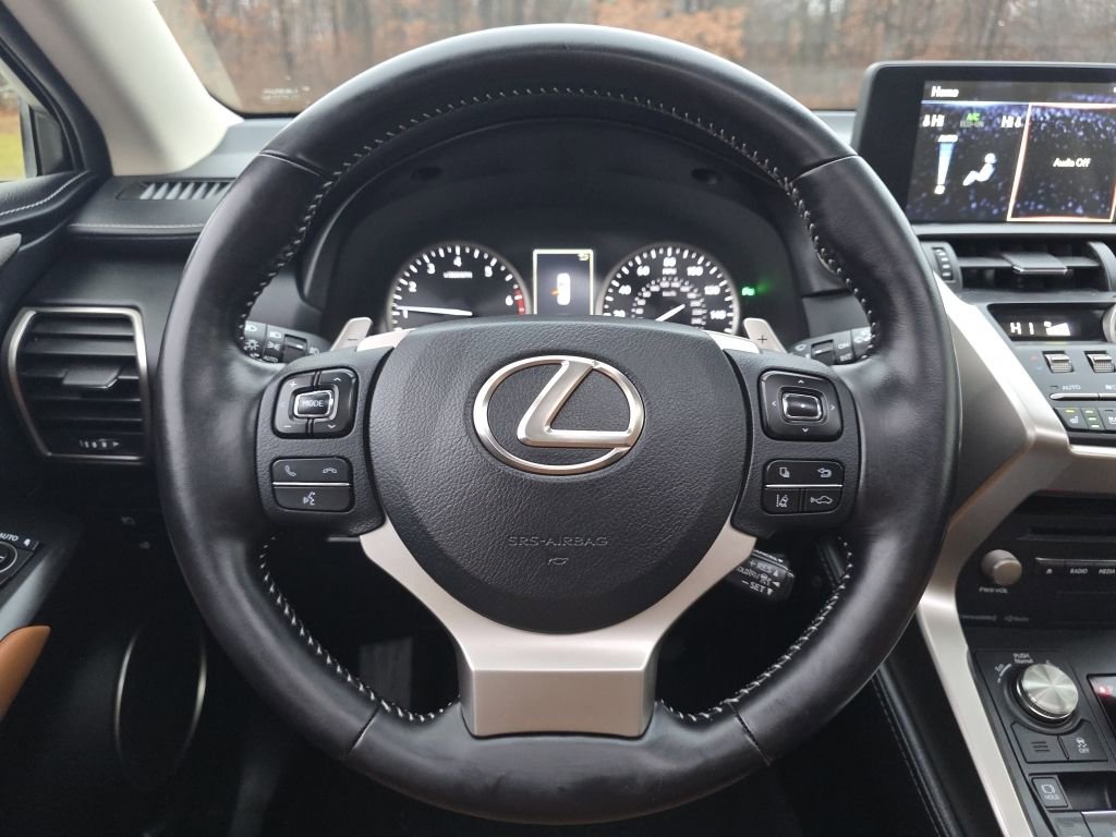 Used 2020 Lexus NX 300 AWD w/ Comfort Package image 22