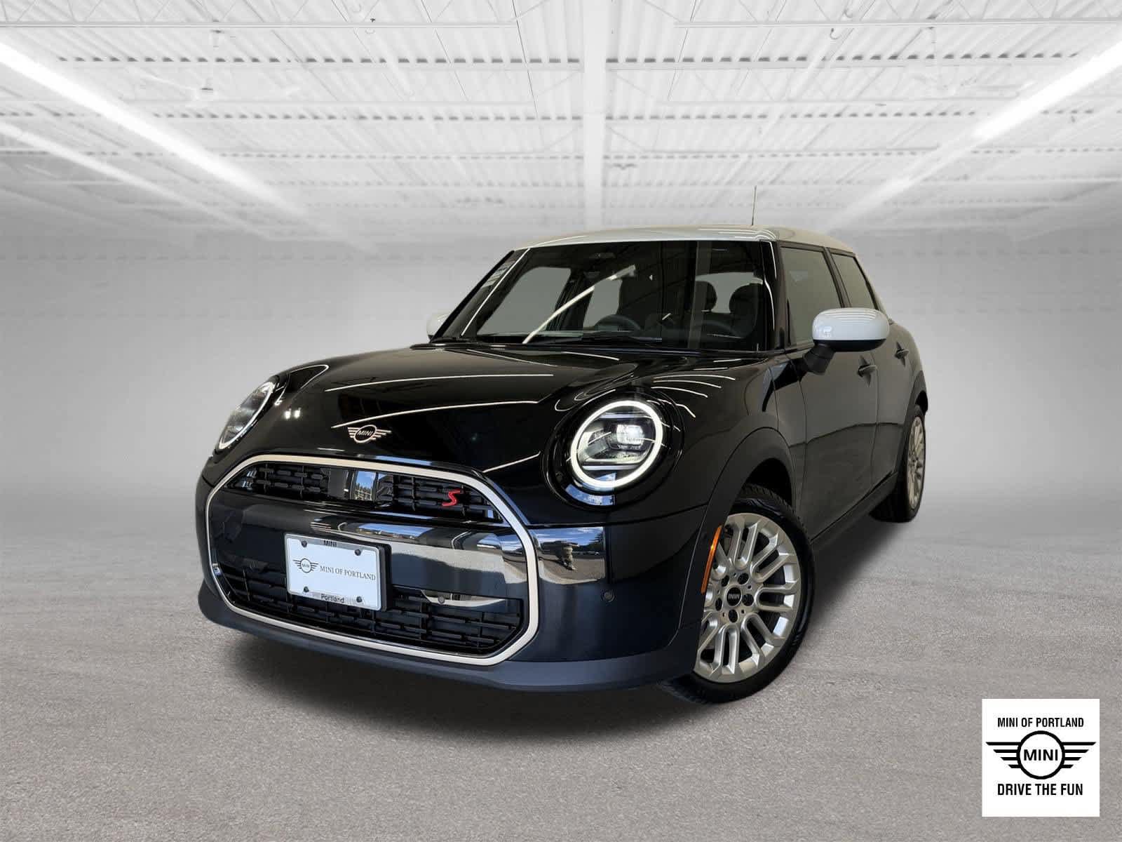 New 2026 MINI Cooper S FWD 360° Tour