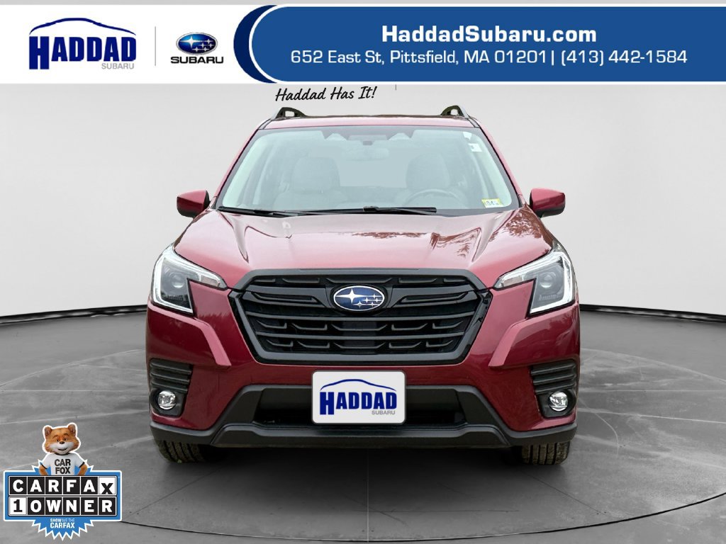 Used 2024 Subaru Forester Premium AWD/4WD image 9