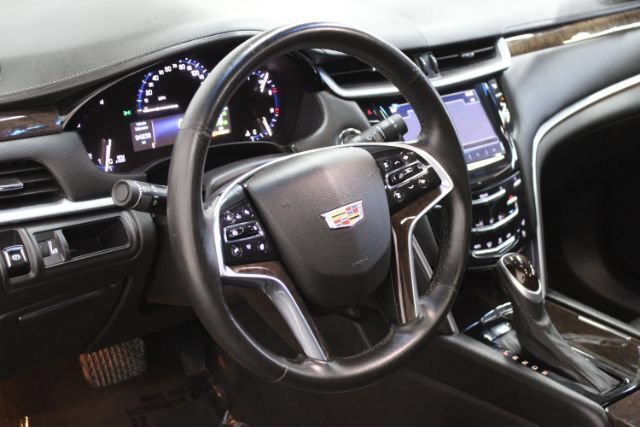 Used 2016 Cadillac XTS Luxury w/ Driver Awareness Package AWD/4WD image 16