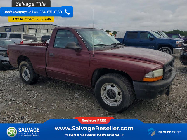 Used 2003 Dodge Dakota 2WD Regular Cab image 5