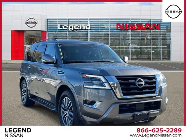 Used 2023 Nissan Armada SL